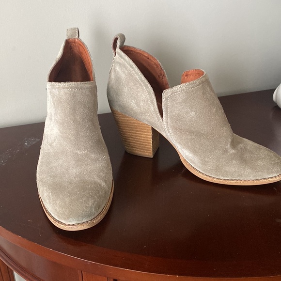 Jeffrey Campbell Boots Size 11 - Picture 10 of 12